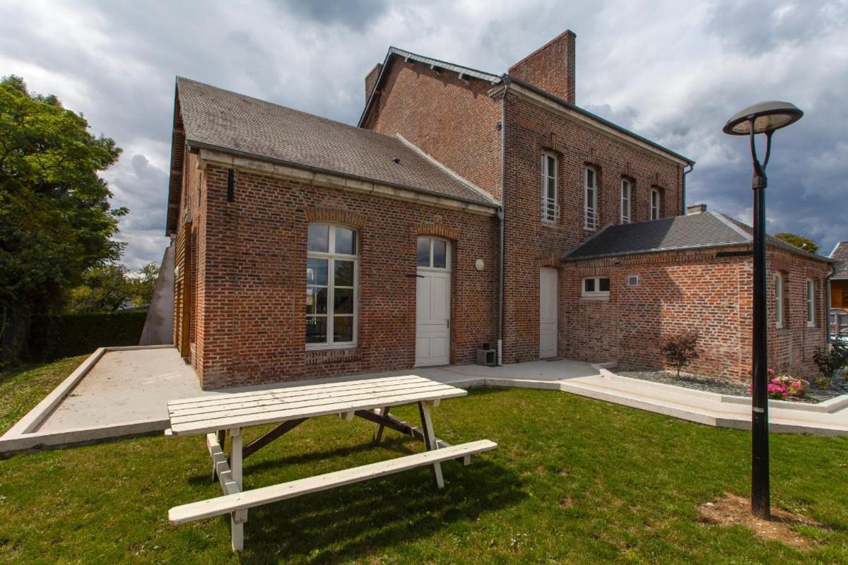 Gite La Belle Vue Saint-Jean-Aux-Bois 08220 Екстериор снимка