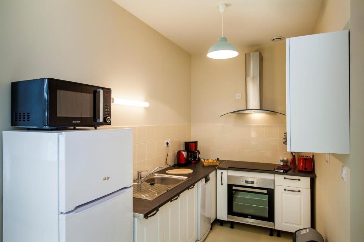 Gite La Belle Vue Saint-Jean-Aux-Bois 08220 Екстериор снимка